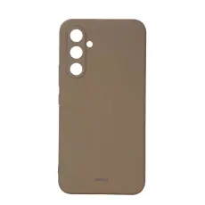 Onsala ONSALA Galaxy A54 5G Mobilskal Silikon Summer Sand