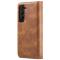 DG.MING DG.MING Samsung Galaxy S22 Plus Fodral 2in1 Magnet Fodral / Skal Brun