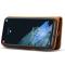 DG.MING DG.MING Samsung Galaxy S22 Plus Fodral 2in1 Magnet Fodral / Skal Brun