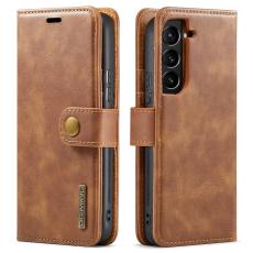 DG.MING DG.MING Samsung Galaxy S22 Plus Fodral 2in1 Magnet Fodral / Skal Brun