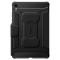 Spigen Spigen Samsung Galaxy Tab S11 Fodral Rugged Armor Pro Svart