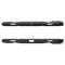 Spigen Spigen Samsung Galaxy Tab S11 Fodral Rugged Armor Pro Svart