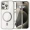 ColorPop ColorPop iPhone 15 Pro Skal CH MagSafe Transparent/Titanium