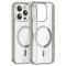 ColorPop ColorPop iPhone 15 Pro Skal CH MagSafe Transparent/Titanium