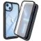  iPhone 14 Skal 360 Hybrid Defense Svart