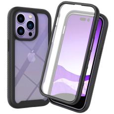  iPhone 14 Pro Max Skal 360 Hybrid Defense Svart