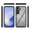  Samsung Galaxy S25 Plus Skal 360 Hybrid Defense Svart