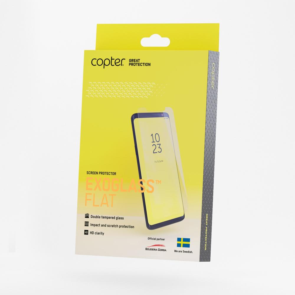 Copter Copter EXOGLASS Nokia X10 / X20