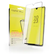 Copter Copter EXOGLASS Curved Sk&auml;rmskydd F&ouml;r Samsung Galaxy A12 / A32 5G