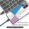  iPhone 12 Mini - Marmor TPU Skal