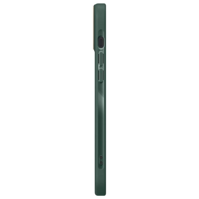Bild 4, Spigen Spigen Cyrill iPhone 15 Plus / 14 Plus Skal MagSafe Ultra Color Kale