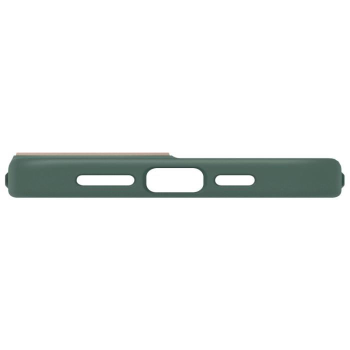 Bild 5, Spigen Spigen Cyrill iPhone 15 Plus / 14 Plus Skal MagSafe Ultra Color Kale