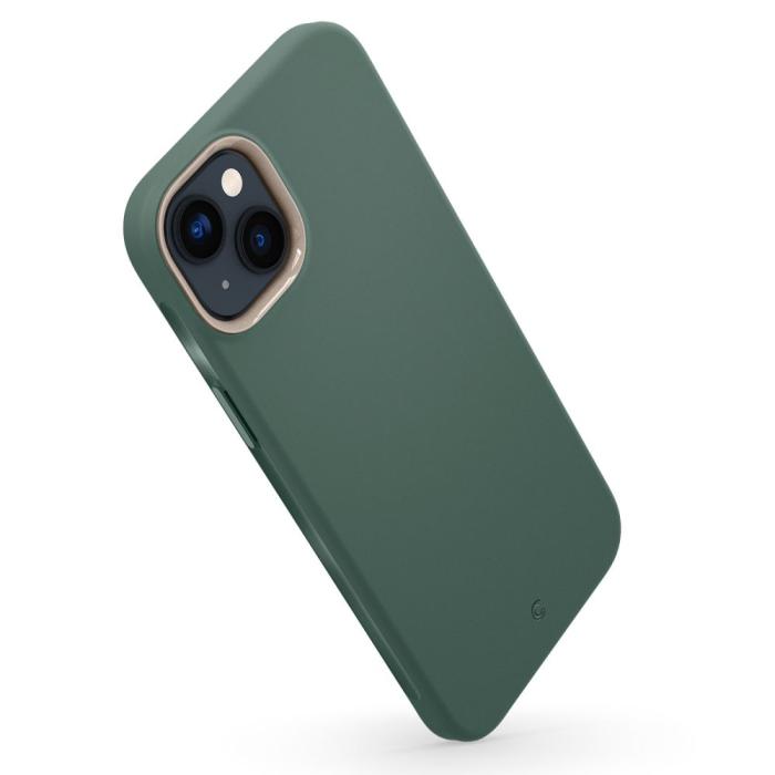 Bild 6, Spigen Spigen Cyrill iPhone 15 Plus / 14 Plus Skal MagSafe Ultra Color Kale