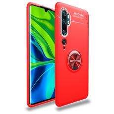  Xiaomi Mi Note 10/10 Pro - Ring Skal - R&ouml;d