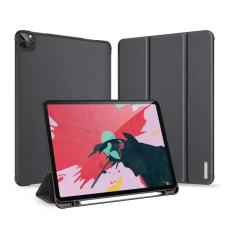 DUX DUCIS iPad Pro 11 (2018/2020) - DUX DUCIS DOMO Tri-Fold med pennh&aring;llare - Svart