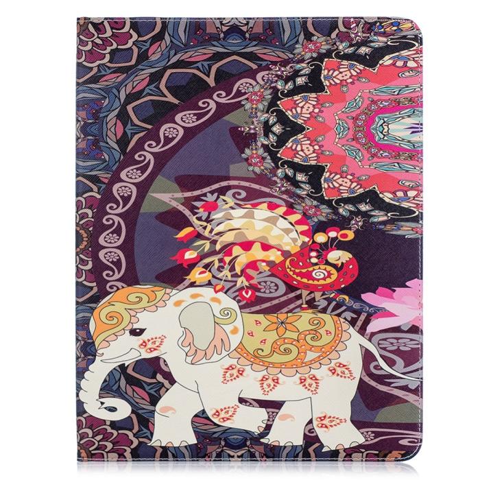 Bild 2,  iPad Pro 12.9 - Case Stand Fodral - Elefant