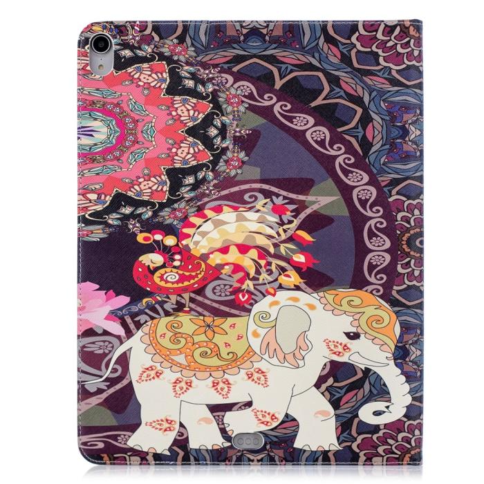 Bild 3,  iPad Pro 12.9 - Case Stand Fodral - Elefant