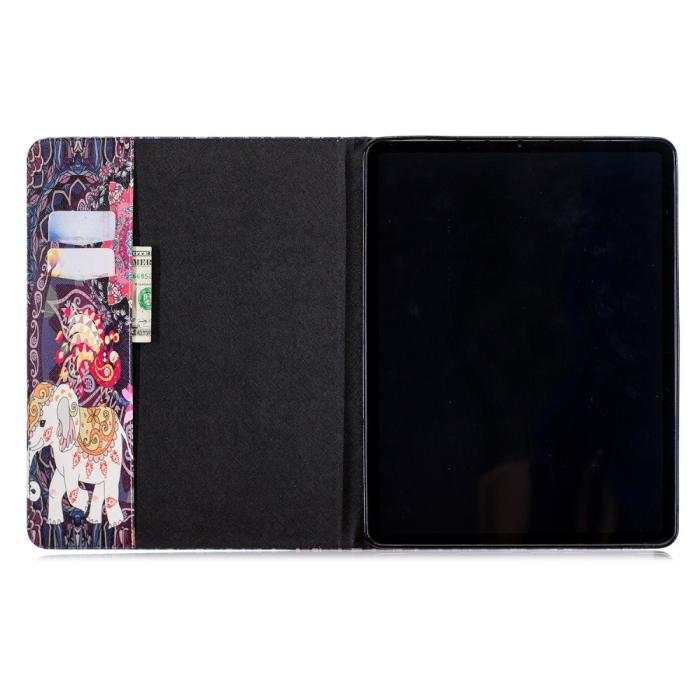 Bild 4,  iPad Pro 12.9 - Case Stand Fodral - Elefant