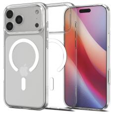 Spigen Spigen iPhone 17 Pro Max Skal MagSafe Liquid Crystal Transparent