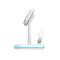 Tech-Protect Tech-Protect 15W 3in1 Magnetisk MagSafe Laddare Vit