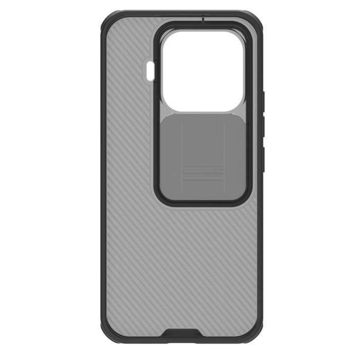 Bild 3, NILLKIN NILLKIN Xiaomi 17T Skal Camshield Pro Svart/Transparent