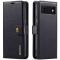 DG.MING DG.MING Google Pixel 6A 2in1 Magnet Fodral / Skal Svart