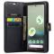 DG.MING DG.MING Google Pixel 6A 2in1 Magnet Fodral / Skal Svart