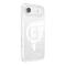  iPhone Air Skal MagSafe Hybrid Transparent