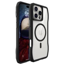  iPhone 16 Pro Max Skal Hybrid Magsafe Svart