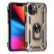  iPhone 14 Plus Skal Shockproof Ring Guld
