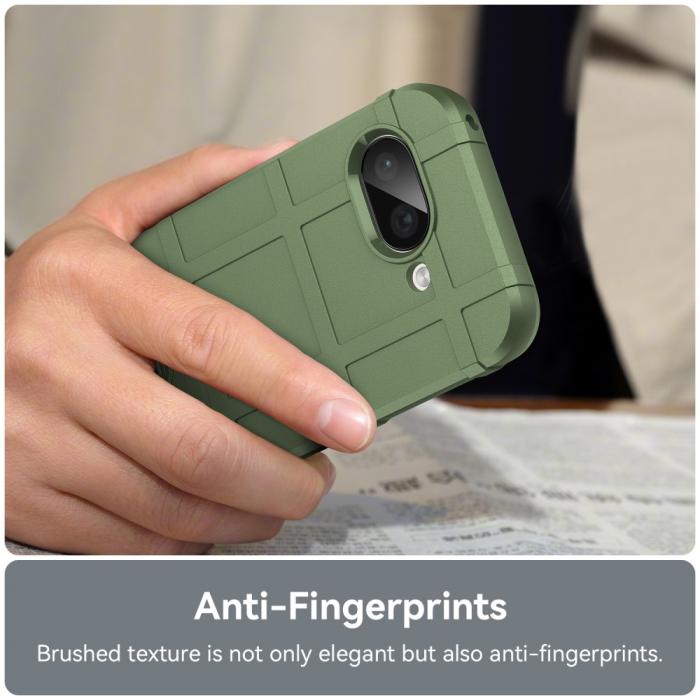 Bild 6,  Google Pixel 9a Skal Robust Grön