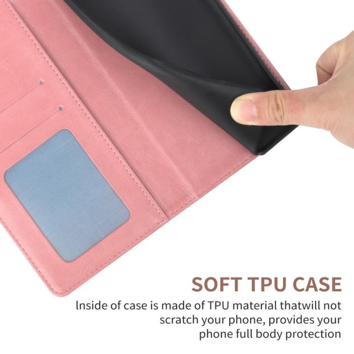Bild 6,  Xiaomi 13T / 13T Pro Fodral Y-Shape Rosa