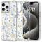 Tech-Protect Tech-Protect iPhone 16 Pro Max Skal MagSafe MagMood Spring Flowers