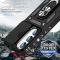  Samsung Galaxy S23 Plus Skal CamShield Ring Svart