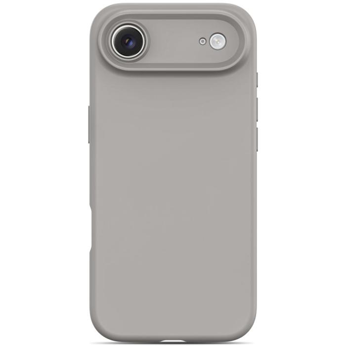 Bild 6, Tech-Protect Tech-Protect iPhone Air Skal MagSafe Silicone Stone Grey