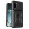  OnePlus 15R Skal CamShield Ring Hybrid Svart