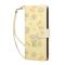  Google Pixel 10a Fodral RFID Läder Yellow Daisy