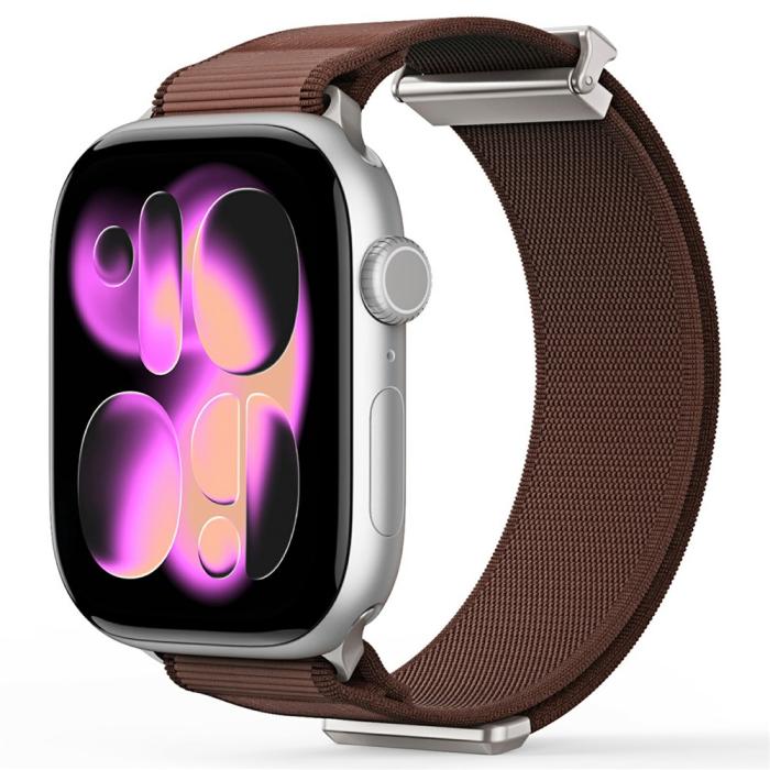 Bild 2, DUX DUCIS DUX DUCIS Apple Watch 42/44/45/46/49 mm Armband Magnetic Strap