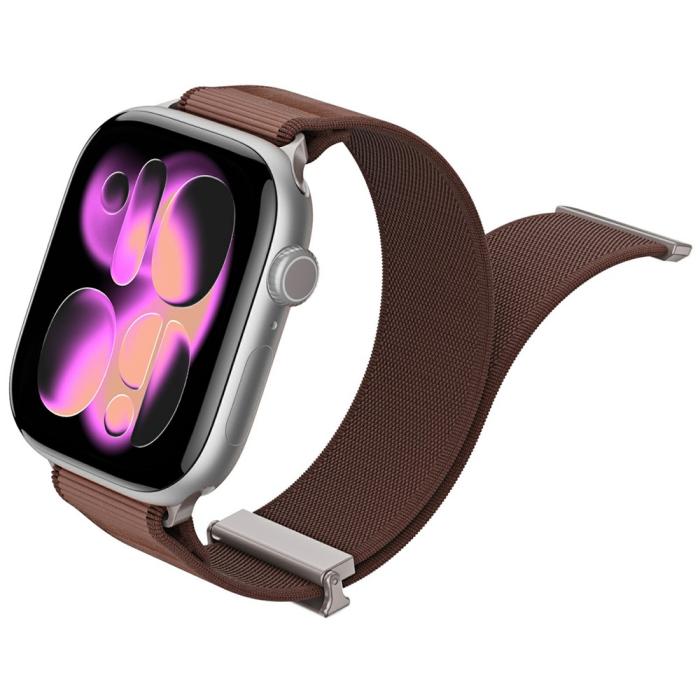 Bild 3, DUX DUCIS DUX DUCIS Apple Watch 42/44/45/46/49 mm Armband Magnetic Strap