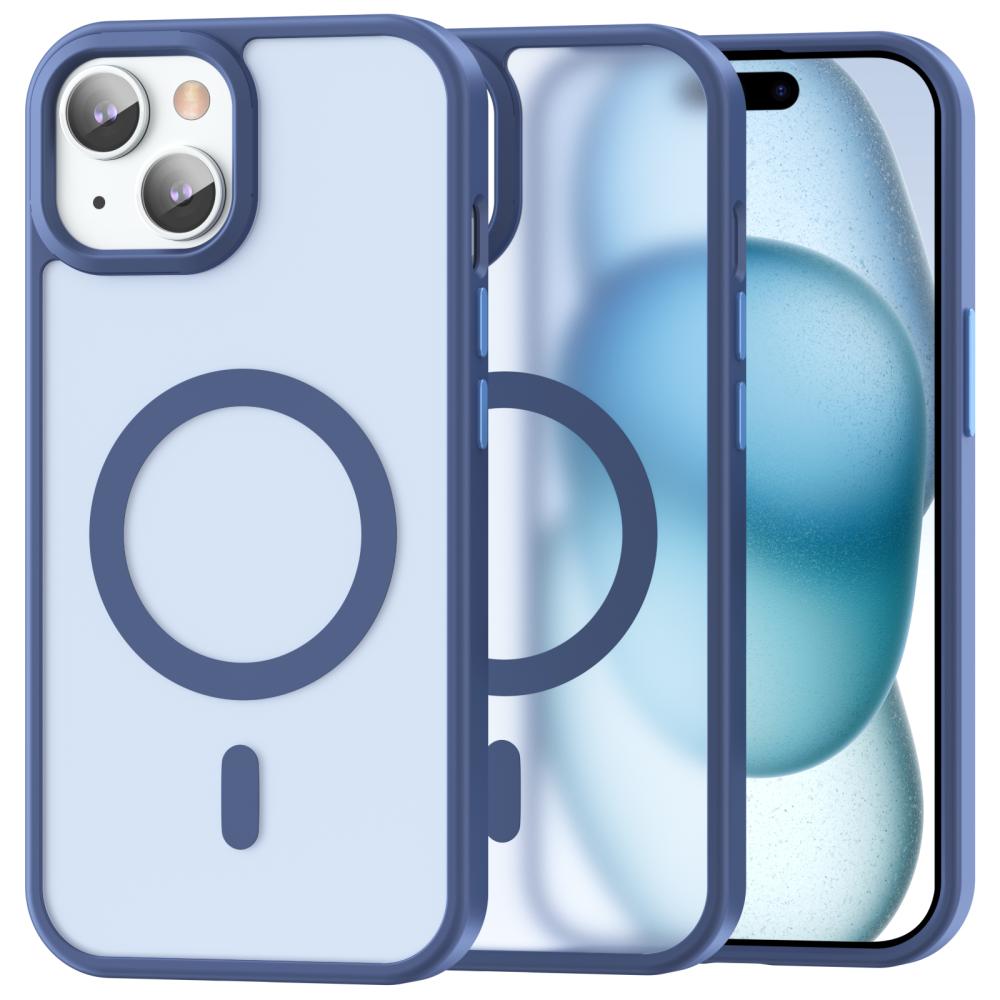 ColorPop ColorPop iPhone 15 Plus/14 Plus Skal CH MagSafe Matt Lavender Ash