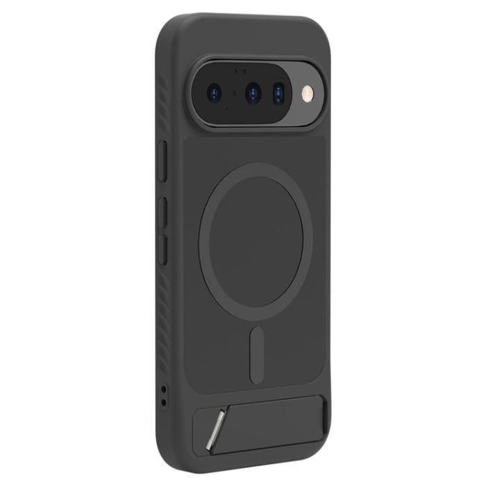 Bild 5, LEREACH LEREACH Google Pixel 10/10 Pro / 9/9 Pro Skal MagSafe Kickstand