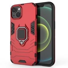  iPhone 14 Skal Ring Hybrid R&ouml;d
