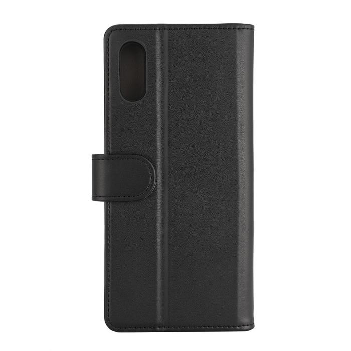 Bild 5, Gear GEAR Xiaomi Redmi 9A / 9AT Fodral Läder Svart