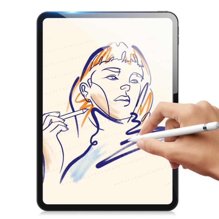 Bild 4, DUX DUCIS DUX DUCIS iPad Pro 11 2025/2024 Skärmskydd Heltäckande