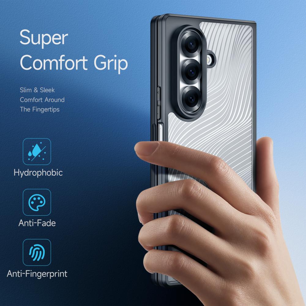 DUX DUCIS DUX DUCIS Galaxy Z Fold 7 Skal Aimo Series Svart