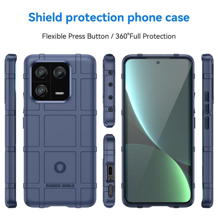Bild 2,  Xiaomi 13 Pro 5G Skal Robust Blå