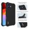 IMAK IMAK iPhone 17 Skal TPU Shockproof Airbag Svart