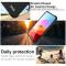 IMAK IMAK iPhone 17 Skal TPU Shockproof Airbag Svart