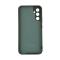 Onsala ONSALA Galaxy A34 5G Mobilskal Silikon Dark Green