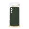 Onsala ONSALA Galaxy A34 5G Mobilskal Silikon Dark Green